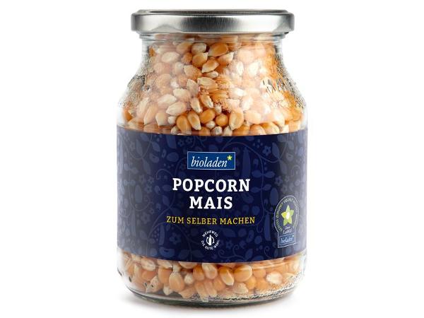 Produktfoto zu b*Popcorn Mais im Pfandglas