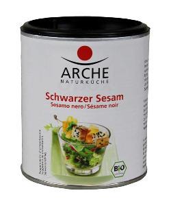 Schwarzer Sesam 125g