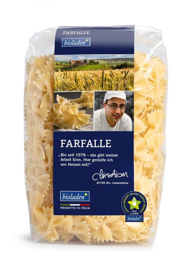 Produktfoto zu b*Farfalle 500g