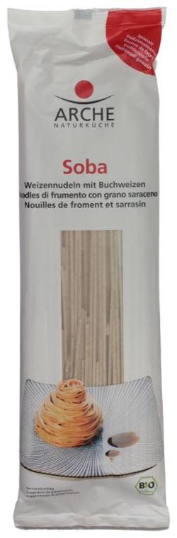 Soba Weizennudeln