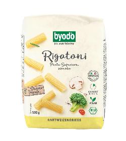 Rigatoni, 'Pasta Superiore, semola' 500g