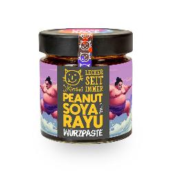 Peanut Soya Rayu Würzpaste