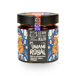 Umami Royal Gewürzmischung 90g