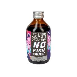 No Fisch Soße Vegan 250ml