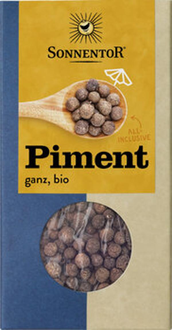 Produktfoto zu Piment ganz bio 35g