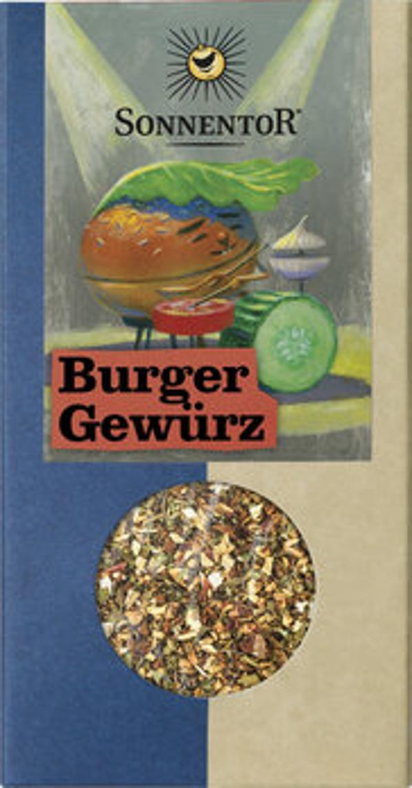 Produktfoto zu Burger Gewürz