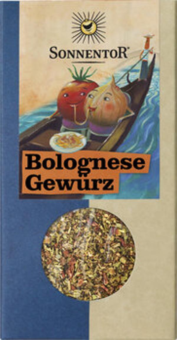 Produktfoto zu Bolognese Gewürz