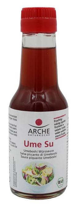 Ume Su Umeboshi Würzsauce 145ml