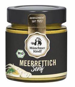 Meerrettichsenf