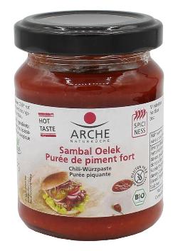 Sambal Oelek Chili-Würzpaste