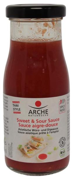 Sweet & Sour Sauce Thai Style