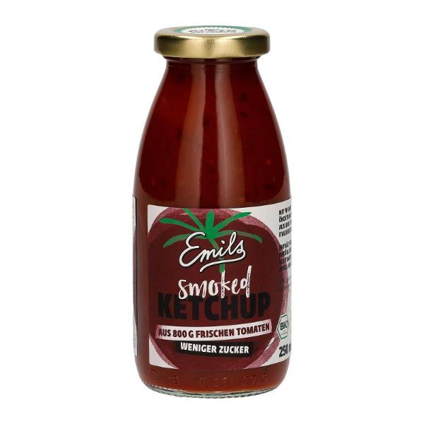 Produktfoto zu Smoked Ketchup 250ml