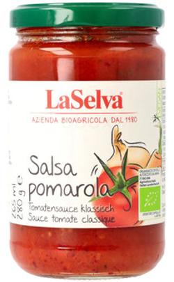 Tomatensauce - Salsa Pomarola 280g