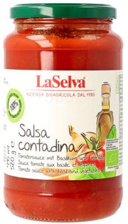 Salsa Contadina - Tomatensauce