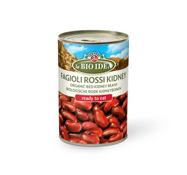 Produktfoto zu Rote Kidneybohnen (Dose) 400g