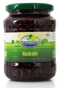 Rotkohl Glas 720ml