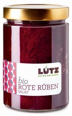 Rote Rübensalat