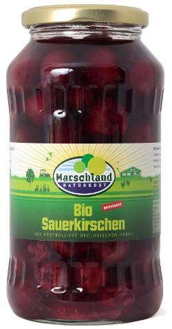 Sauerkirschen Glas 720ml