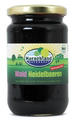 Wald Heidelbeere 340g