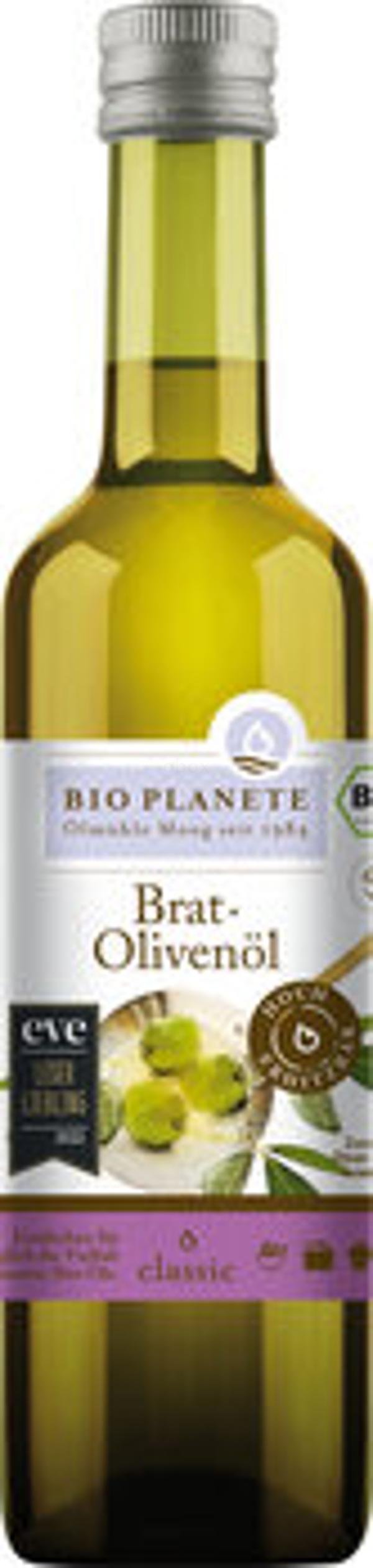 Produktfoto zu Brat Olivenöl 500ml