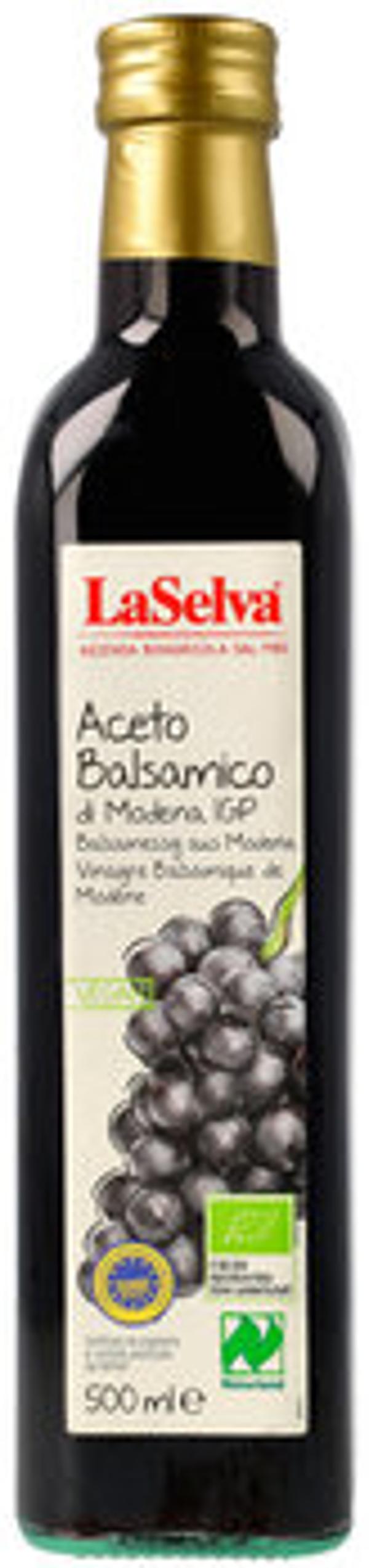 Produktfoto zu Aceto Balsamico di Modena IGP 500ml