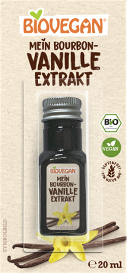 Bourbon-Vanille Extrakt 20ml