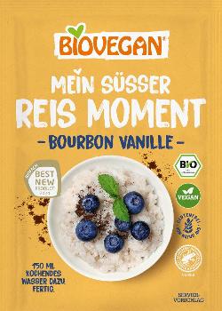 Reismoment Bourbon Vanille