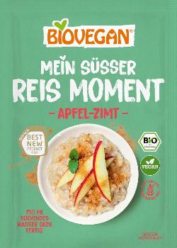 Reismoment Apfel Zimt