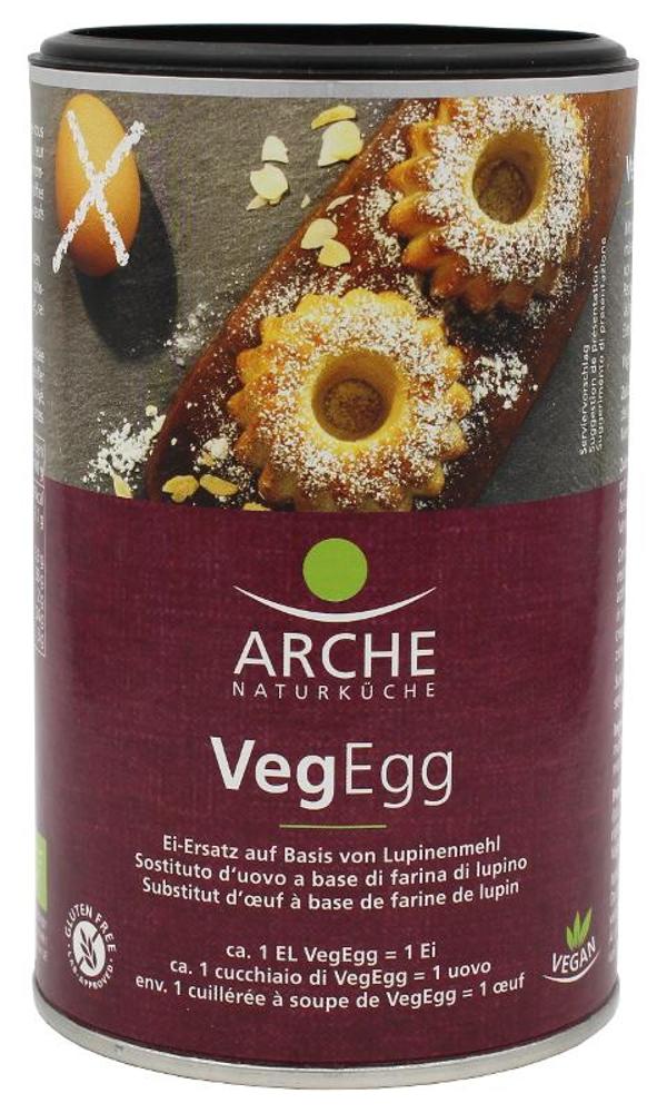 Produktfoto zu VegEgg - veganer Ei-Ersatz 175g