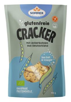 Bohnen Cracker Salt & Vinegar