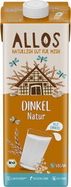 Dinkel-Drink Natur