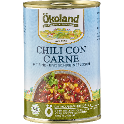 Chili con Carne (Dose) 400g