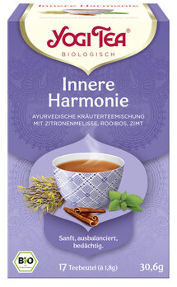 Produktfoto zu YOGI TEA Innere Harmonie 17 Beutel