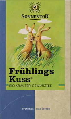 FrühlingsKuss© Kräutertee TB