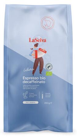 Espresso Libero entkoffiniert Bohne