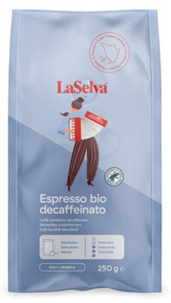 Espresso Libero entkoffiniert gemahlen