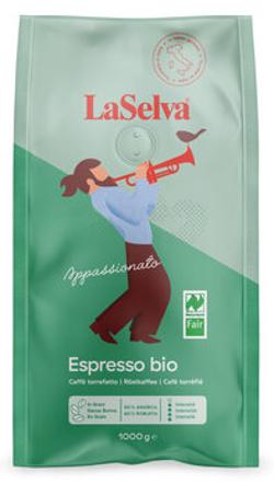 Espresso Appassionato Bohne 1kg
