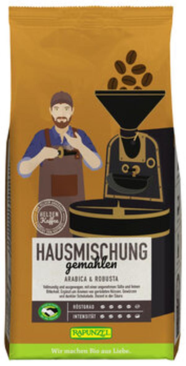 Produktfoto zu Heldenkaffee Hausmischung, gemahlen
