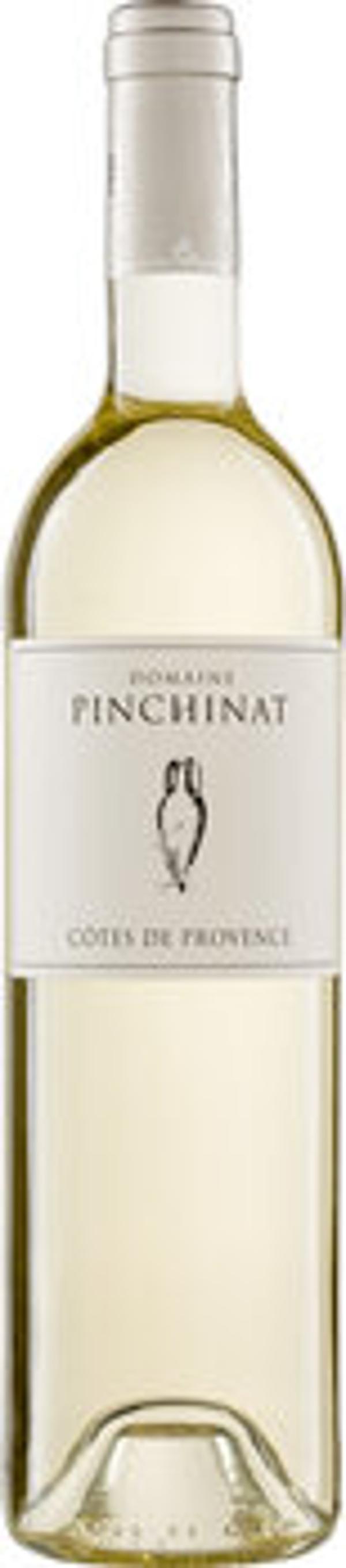 Produktfoto zu Côtes de Provence Blanc AOP Domaine Pinchinat