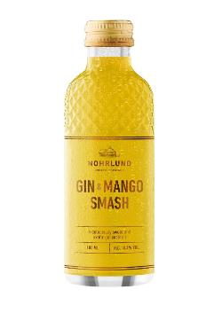 Gin & Mango Smash, Long Drink Alk. 10,3% vol