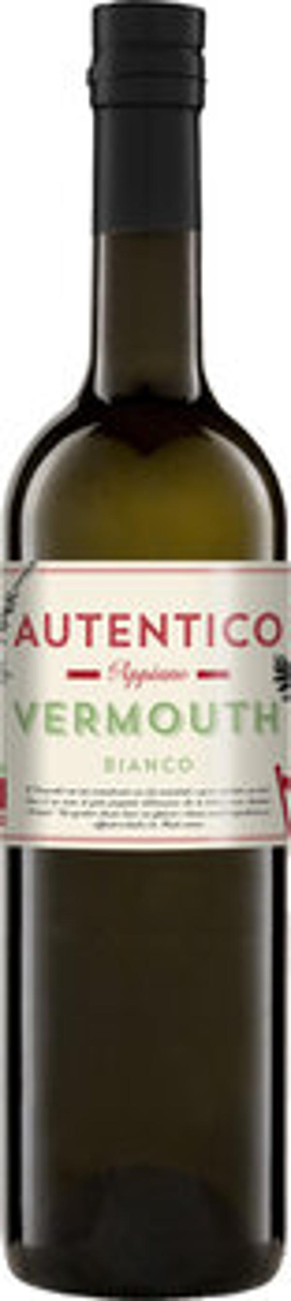 Produktfoto zu AUTENTICO Appiano Vermouth Bianco