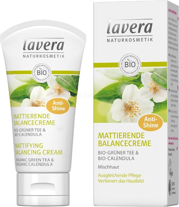 Produktfoto zu Lavera Balancecreme Calendula 50ml