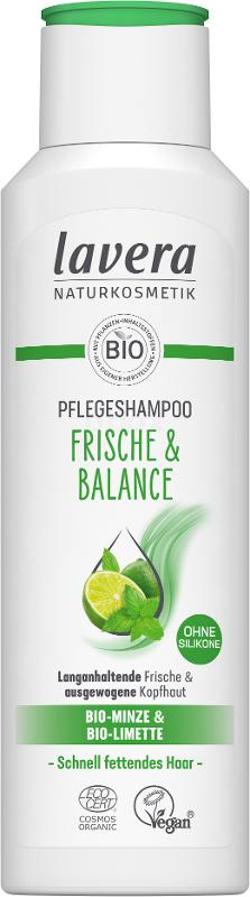 Shampoo Frische und Balance