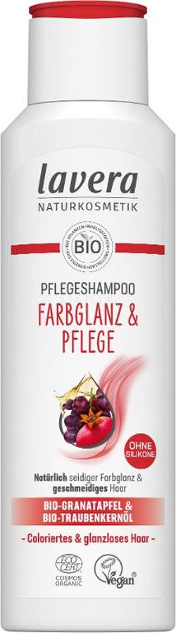 Shampoo Farbglanz und Pflege 250ml