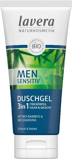 Men 3 in 1 Dusch Shampoo 200ml