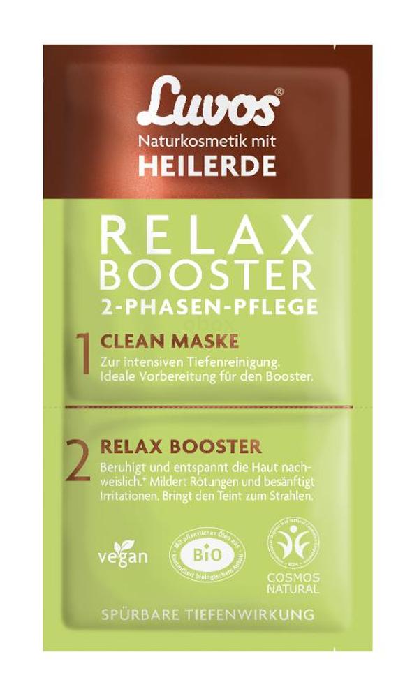 Produktfoto zu Relax Booster mit Clean Ma