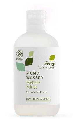 Mundwasser Melisse Minze