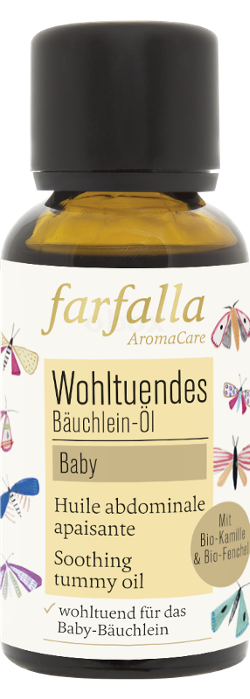 Baby Wohltundes Bäuchleinöl