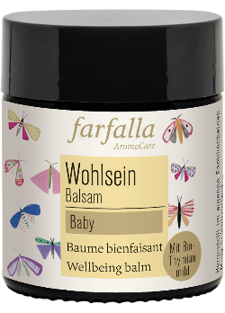 Baby Wohlseinbalsam