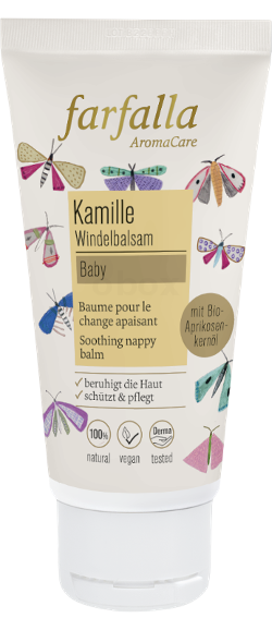 Baby Besänft. Windelbalsam